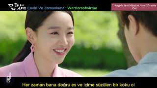 Perfume  Angels Last Mission Love Drama Ost  Sojung Ladies Code Turkish Sub [upl. by Idoux441]