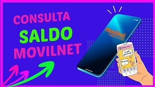 Cómo Consultar SALDO MOVILNET en la Página Oficial [upl. by Hsevahb]