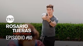 Rosario Tijeras S02E60 La vida de Eric corre peligro [upl. by Haland]