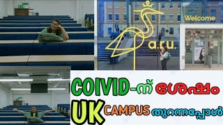 UK University തുറന്നപ്പോൾ എനിക്ക് സംഭവിച്ചത് 😭😭 Face to face classes started after Covid19 😀 [upl. by Edge]