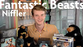 Fantastic Beasts Niffler Product Review [upl. by Gerk]