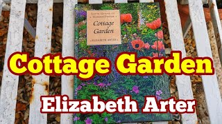 Cottage Garden Letts Guides To Garden Design by Elizabeth Arter Unboxing Book Review [upl. by Dixie]