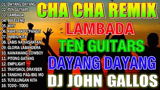 📌🇵🇭TOP 1 NONSTOP CHA CHA REMIX 2023🔔BAGONG NONSTOP TAGALOG CHA CHA REMIX 2024🎉WARAY WARAY CHA CHA [upl. by Ibot]