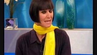 Swing Out Sister Corinne Drewery  Loose Women 2008 [upl. by Nnyleuqcaj349]