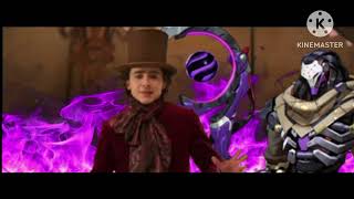 Wonka 2023  2024 Alternate Ending 1   Audio Only  create by Cartoonvv9lv [upl. by Duax]