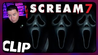 Scream 7 New Director Being Teased [upl. by Leif]