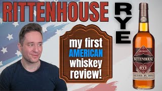 Not my preferred style but  Rittenhouse Rye REVIEW [upl. by Terrena]