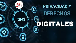 Privacidad y Derechos Digitales  vickycontreras derechopenal [upl. by Cathie869]