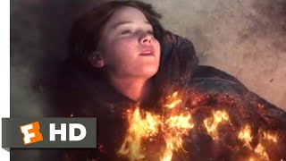 The Hunger Games Catching Fire 612 Movie CLIP  The Mockingjay Appears 2013 HD [upl. by Thynne]