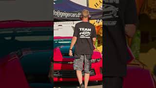 🔥 nitrolympx 2024 🔥  hockenheimring  camaro Copo  dragrace youtubeshorts [upl. by Alleda]