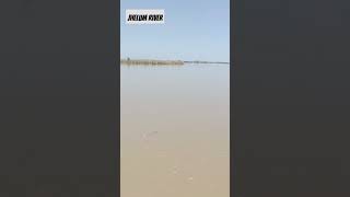 jhelum river viralvideo viralshortyshortsriversidefypシ゚viral [upl. by Quintina]