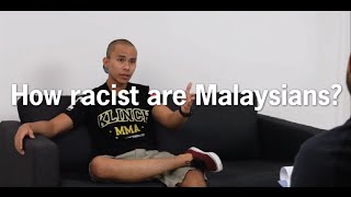 MMOTV Are Malaysians racist WARNING EXPLICIT DIALOGUE [upl. by Marston]