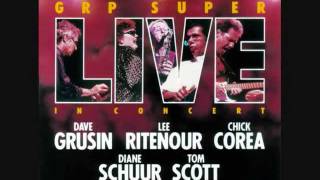 GRP Super Live in ConcertEarly AM AttitudeDave Grusin amp Lee Ritenour [upl. by Wattenberg591]