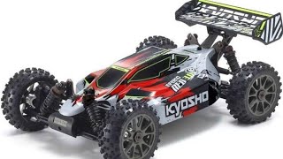 Kyosho Inferno NEO 30 Nitro Buggy [upl. by Solhcin657]