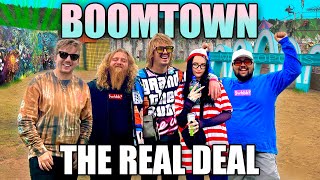 BOOMTOWN is the UKs WILDEST WEEKEND  Boomtown Fair 2023 [upl. by Eelak]