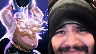 Tobias reacts to AI Gragas KDA cover with facecam [upl. by Maidie]