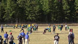 Gravelly Hill vs Northern Roxboro 10102022 [upl. by Connett]