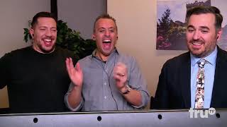 Impractical Jokers  Spouse Party Challenge  Q [upl. by Aphra]