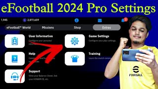 ¿Como Cambio mi Equipo Base en eFootball 2024 Mobile [upl. by Aekan]