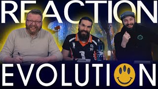 Evolution  MOVIE REACTION [upl. by Joaquin999]