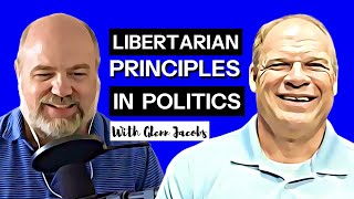 Libertarian Principles and Practical Politics  infineoai [upl. by Enelrihs90]