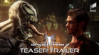 SPIDERMAN 4  Official Trailer 2025 Tobey Maguire Sam Raimi  Marvel Studios amp Sony Pictures [upl. by Pasho121]