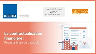 La contractualisation financière  Premier bilan du dispositif [upl. by Buffum769]