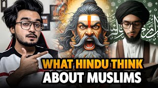 What Hindu NonMuslims Think About Islam and Muslims [upl. by Decrem]