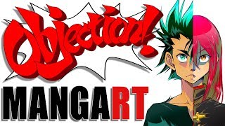 LE MANGA CEST PAS DE LART❗jeux video x podcast x Objection 72 [upl. by Norb]