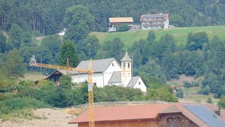 Die glocken von Mittelberg am Ritten BZWallfahrtskirche Maria Saal [upl. by Tadashi]