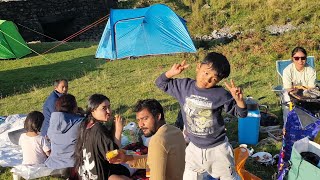 Camping Adventures Part 2 Wild camping at Honister Pass Lake district national park UK [upl. by Arej]