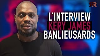 KERY JAMES  Banlieusards  “Ils avaient conscience qu’on ne pouvait pas manipuler ma parole” [upl. by Yv]