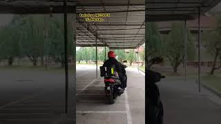 First Ride Modenas Elegan 250 Ex  Siapa Kata Tak Padu 🤭 dailyvlog santai travel [upl. by Alexandro664]