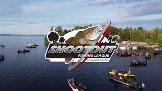 SHOOTOUT FISHING LEAGUE  BALSAM LAKE RECAP  June 16 2024 [upl. by Allesor]