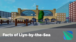 Facts of LlynbytheSea [upl. by Eric525]