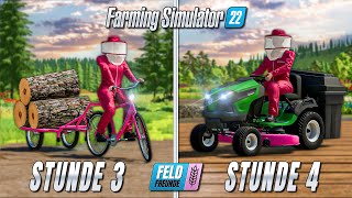 LS22  BEGINNER TO WINNER 🚜 FOLGE 2 FELD FREUNDE [upl. by Nemrac]