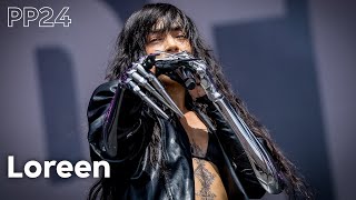 Loreen  live at Pinkpop 2024 [upl. by Georgy]