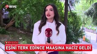 Beyaz TV Ana Haber Bülteni  Aldatan Kocaya Haciz Şoku  Av Gizem Gonce [upl. by Winne865]