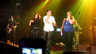 JENCARLOS CANELA EN CONCIERTO PRIVADO EN NEW YORK [upl. by Araz]