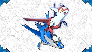 Latias and Latios Join the Legendary Lineup in September [upl. by Dnalyaw302]