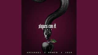 Sigues Con Él Remix [upl. by Annibo]