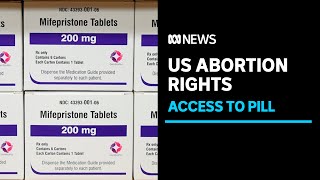 US Supreme Court strikes out bid to restrict access to abortion pill  ABC News [upl. by Hoon]