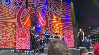 Twelve Foot Ninja live  Vanguard  Download festival Sydney Australia 2019 [upl. by Davidoff273]