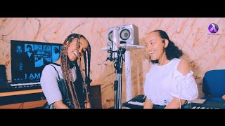 Helen amp Lwam New Ethiopian cover music  NAHU RECORDS  mash up 2021 [upl. by Anelac858]