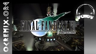 OC ReMix 1623 Final Fantasy VII Black Wing Metamorphosis OneWinged Angel by Steffan Andrews [upl. by Halil]