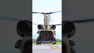 CH47 Chinook Flying Car Heavy Transport Helicopter usaf usairforce [upl. by Downey]