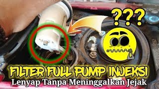 HONDA BEAT  Harga FILTER FUEL PUMP INJEKSI Honda Beat KW [upl. by Itsrik]