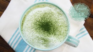 🍵How to Make Matcha Green Tea  The Right Way 🍵 [upl. by Rossy157]