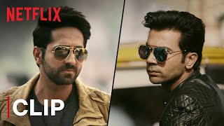 Rajkummar Rao Passes Ayushmann Khurrana’s Test  Bareilly Ki Barfi Comedy Scene  Netflix India [upl. by Hellman]