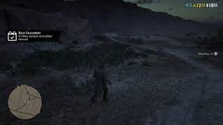 Nine Banded Armadillo Locations Red Dead Redemption RDR2 Online [upl. by Navad505]